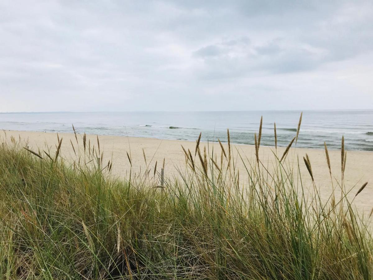 Aquamarina Prima - Beach - Free Garage Miedzyzdroje Exteriör bild